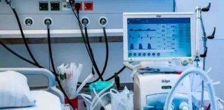 Ventilator-ICU Kottapadi Taluk Hospital