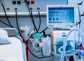 Ventilator-ICU Kottapadi Taluk Hospital