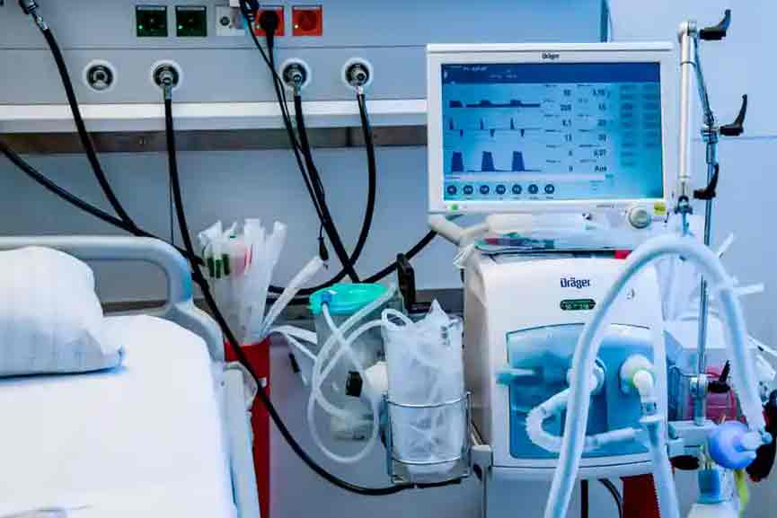 Ventilator-ICU Kottapadi Taluk Hospital Ventilator-ICU Kottapadi Taluk Hospital