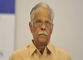 കഥാകൃത്ത് ടി പത്മനാഭന് കോവിഡ് സ്ഥിരീകരിച്ചു
