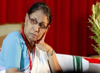 പ്രതികരിച്ചത് അമ്മയുടെ സ്വാതന്ത്ര്യത്തോടെ; ഖേദം പ്രകടിപ്പിച്ച് എംസി ജോസഫൈൻ mc Josephine regrets