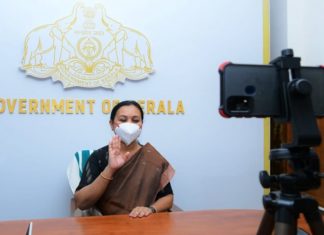 ‘ഡോക്ടർമാർക്ക് എതിരെയുള്ള അതിക്രമങ്ങൾ ശ്രദ്ധയിൽ പെട്ടിട്ടില്ല’; പ്രസ്താവനയില് വിശദീകരണവുമായി ആരോഗ്യമന്ത്രി