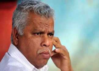 കെപിസിസി പ്രസിഡണ്ടായി ഒരു ക്രിമിനൽ നിയമിതനായി; എംവി ജയരാജൻ dheeraj-death