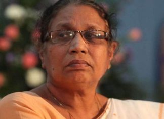 ഗാര്ഹിക പീഡനപരാതി നല്കിയ സ്ത്രീയോട് മോശമായ പ്രതികരണം; എംസി ജോസഫൈനെതിരെ പ്രതിഷേധം josephine_women commission
