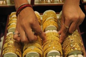 gold price