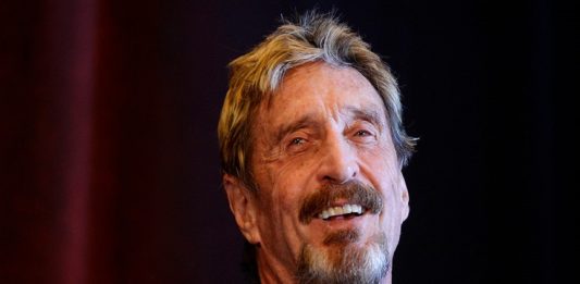 പ്രമുഖ ആന്റിവൈറസ് സോഫ്റ്റ്വെയർ സ്ഥാപകൻ ജോൺ മകഫീ ജയിലിൽ മരിച്ച നിലയിൽ John-McAfee-died