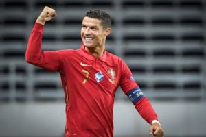 EURO CUP-Cristiano Ronaldo