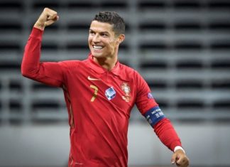 ഫ്രാൻസിനെതിരെ ഇരട്ട ഗോൾ; വീണ്ടും റെക്കോർഡ് നേട്ടവുമായി റൊണാൾഡോ EURO CUP-Cristiano Ronaldo