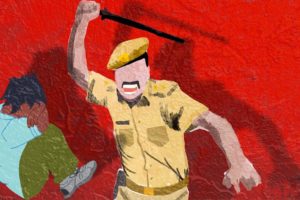 police brutality in Tamil nadu