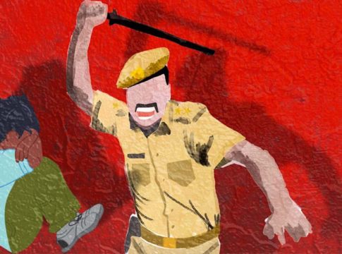 police brutality in Tamil nadu