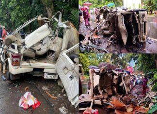 Customs raid in Kannur