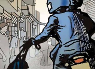 robbery