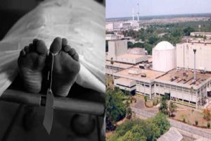 SCIENTIST OF KALPAKKAM FOUND DEAD