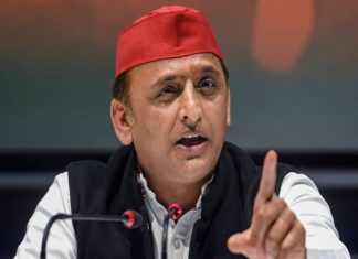 BJP will collapse; Akhilesh Yadav