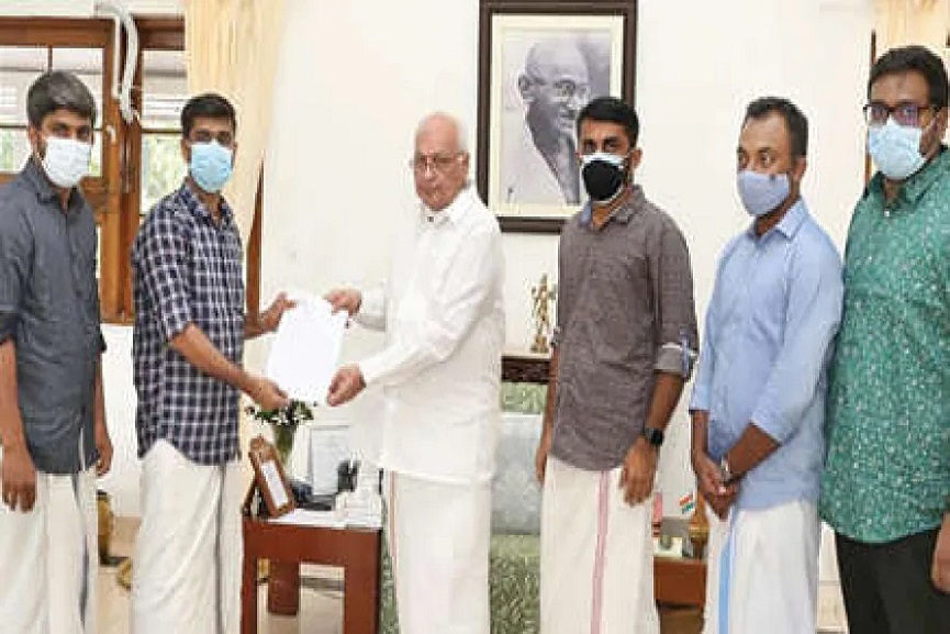 MSF Start data packages for students; MSF met with the Governor