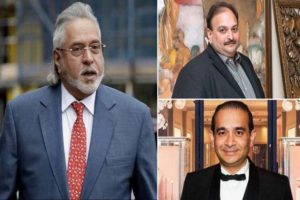 assets of Vijay Mallya, Nirav Modi and Mehul Choski seized