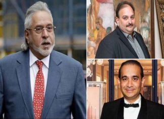 assets of Vijay Mallya, Nirav Modi and Mehul Choski seized