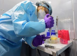 Covid Delta Plus Variant