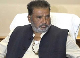 Minister Parshottam solanki