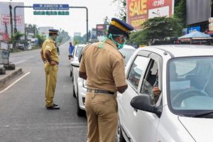 Restrictions in kerala