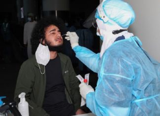 ഒമാനിൽ കോവിഡ് ആശങ്ക തുടരുന്നു; 24 മണിക്കൂറിൽ 2,034 രോഗബാധിതർ oman covid