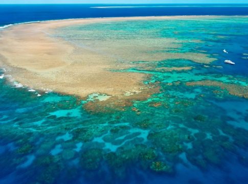 Great-Barrier-Reef-Australia-coast