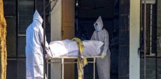 കോവിഡ് രോഗിയുടെ സംസ്കാരം തടഞ്ഞ് നാട്ടുകാർ; വീട്ടിലേക്കുള്ള വഴി കെട്ടിയടച്ചു