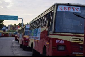 Case against KSRTC