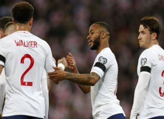 യൂറോ കപ്പ്; ഇംഗ്ളണ്ട് ഇന്ന് ചെക്ക് റിപ്പബ്ളിക്കിനെ നേരിടും england