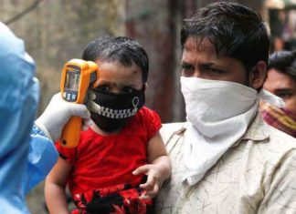 Valaramkunnu Adivasi Colony defends covid