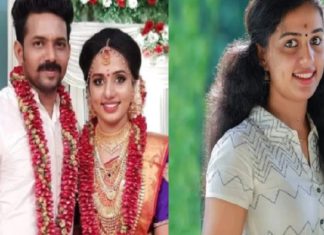 യുവതി ആത്മഹത്യ ചെയ്ത സംഭവം: ഭർത്താവ് കിരൺ പോലീസ് കസ്റ്റഡിയിൽ vismaya_suicide kollam