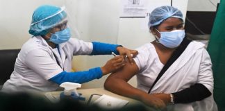 เดฐเดพเดเตเดฏเดคเตเดคเต เดเดจเตเดจเต 69 เดฒเดเตเดทเด เดกเตเดธเต เดตเดพเดเตโเดธเดฟเตป เดตเดฟเดคเดฐเดฃเด; เดฑเตเดเตเดเตเตผเดกเต เดตเดพเดเตโเดธเดฟเดจเตเดทเตป covid vaccination