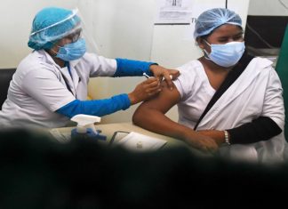 covid vaccination