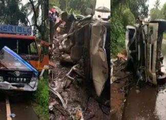 രാമനാട്ടുകര അപകടം; മരിച്ച യുവാക്കൾ സ്വര്ണക്കടത്ത് ഇടനിലക്കാരെന്ന് സൂചന ramanattukara car accident