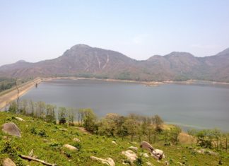 pothundi dam