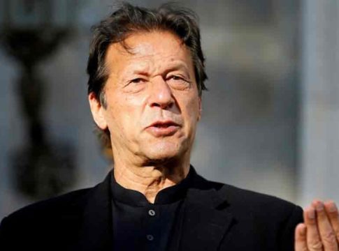 പാക്കിസ്ഥാനിൽ ഇമ്രാൻ അനുകൂലികളുടെ പ്രതിഷേധം; റാവൽപിണ്ടിയിൽ കർഫ്യൂ Imran Khan