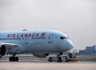 ഇന്ത്യയിൽ നിന്ന് കാനഡയിലേക്കുള്ള വിമാന സർവീസുകളുടെ വിലക്ക് നീട്ടിയേക്കും Air-canada