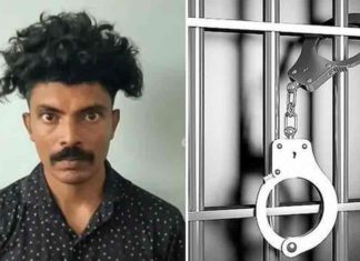 police arrested man who killed old lady in kuttippuram