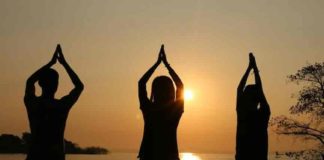 Do not stop yoga; Keep your mind and body healthy