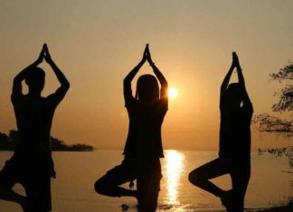 Do not stop yoga; Keep your mind and body healthy