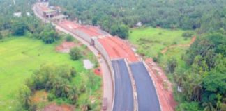 പള്ളിക്കര മേൽപ്പാലത്തിന്റെ നിർമാണം ഡിസംബറിൽ പൂർത്തിയാകും pallikkara-overbridge