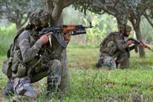 terrorist encounter