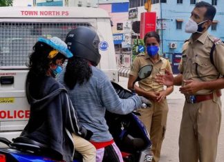 ലോക്ക്ഡൗണ് ലംഘനം; ഇന്ന് രജിസ്റ്റര് ചെയ്തത് 4435 കേസുകള് lockdown violation