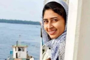 Aisha-Sultana about Drug seized in Gujarat