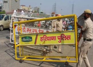 lockdown-haryana