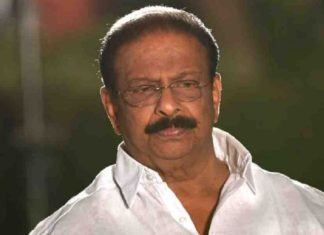 K Sudhakaran