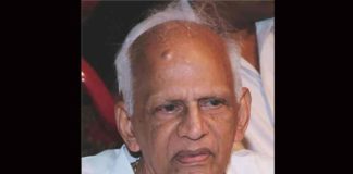 Fake propaganda that Thennala Balakrishna Pillai is dead