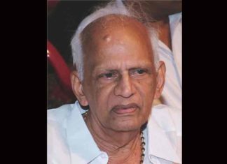 തെന്നല ബാലകൃഷ്ണപിള്ള മരിച്ചെന്ന് വ്യാജ പ്രചാരണം Fake propaganda that Thennala Balakrishna Pillai is dead