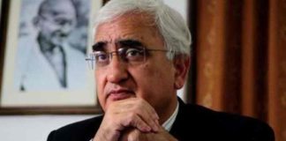 reform comes by sacrificing not questioning says salman khurshid