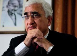 reform comes by sacrificing not questioning says salman khurshid